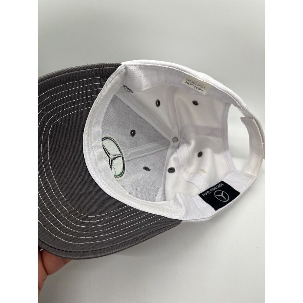 Mercedez-Benz Official Hat/Cap One Size Fits All - Picture 8 of 9